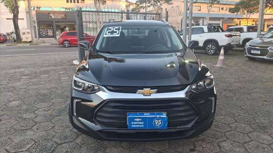 CHEVROLET TRACKER 1.0 TURBO FLEX AUTOMÁTICO